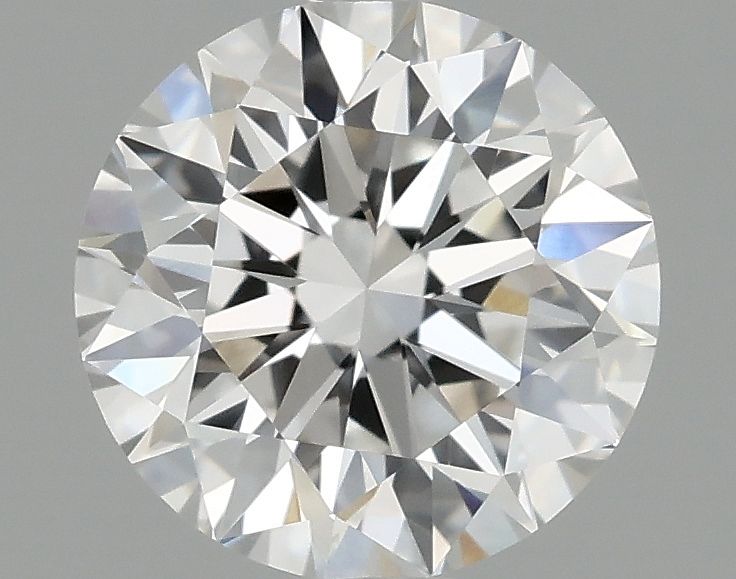 1.07 ct. round Lab Grown Diamond front image