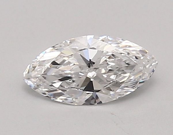 0.71 ct. marquise Lab Grown Diamond front image