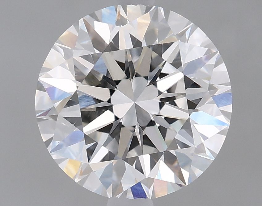 1.59 ct. round Lab Grown Diamond front image