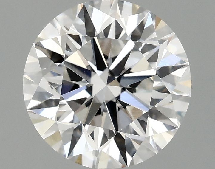 1.50 ct. round Lab Grown Diamond front image