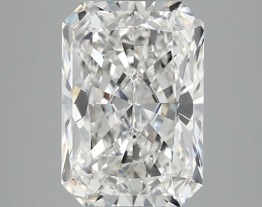 2.99 ct. radiant Lab Grown Diamond front image