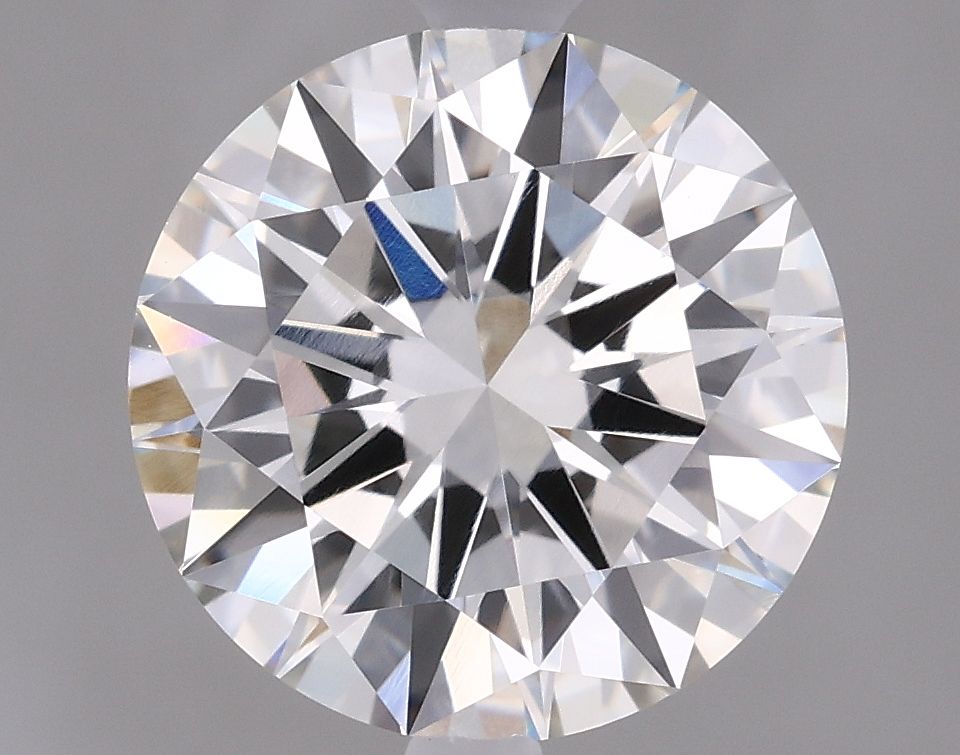 2.10 ct. round Lab Grown Diamond front image