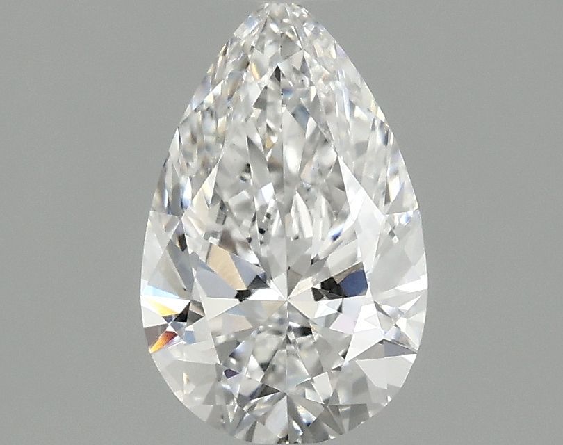1.05 ct. pear Lab Grown Diamond front image