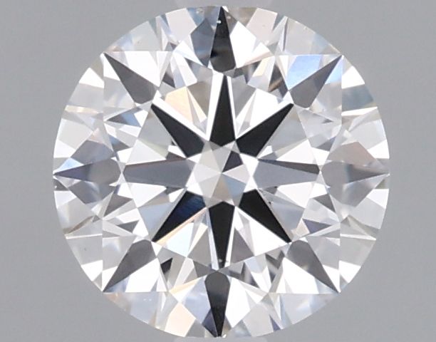 1.02 ct. round Lab Grown Diamond front image