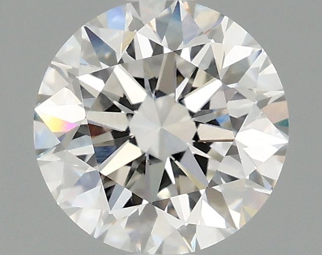 1.48 ct. round Lab Grown Diamond front image
