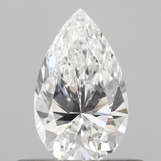 Pear Diamond