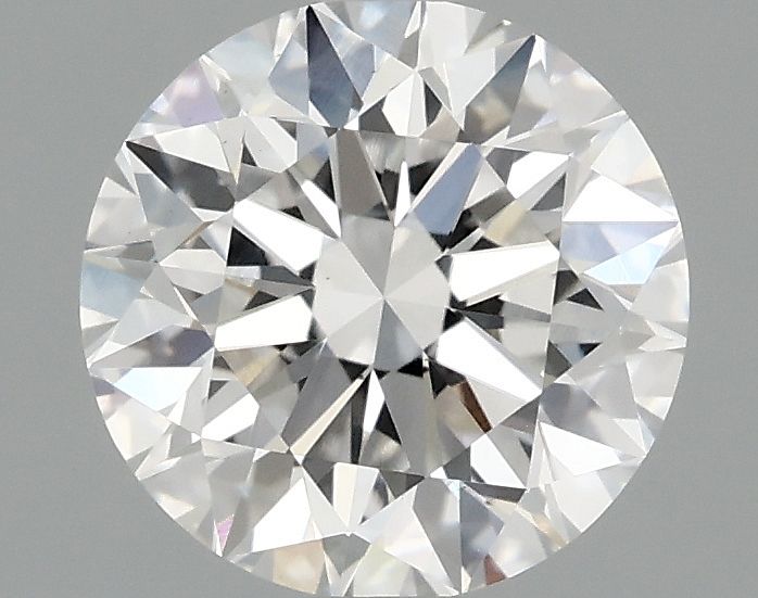 1.57 ct. round Lab Grown Diamond front image