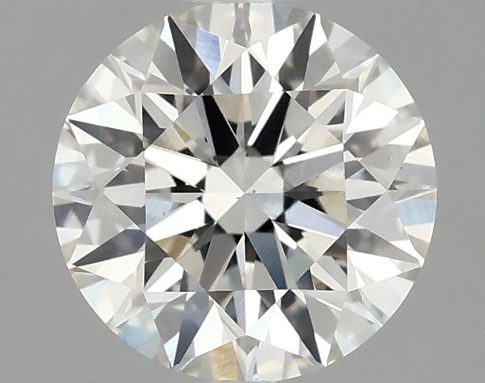 1.53 ct. round Lab Grown Diamond front image