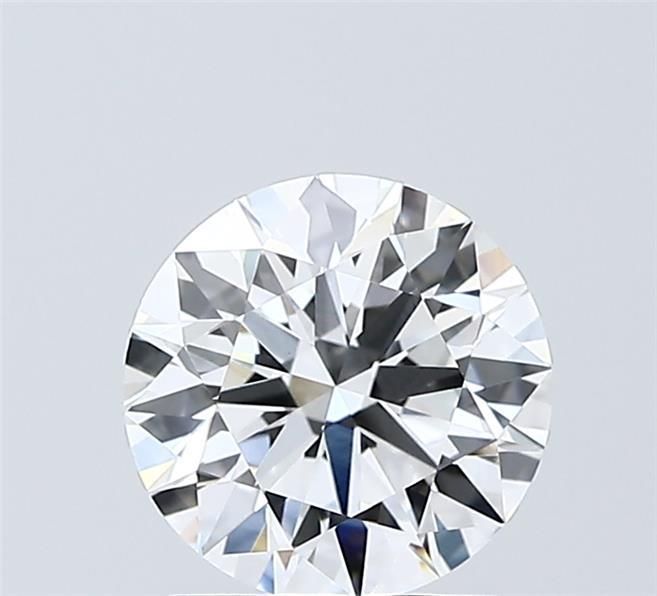 1.55 ct. round Lab Grown Diamond front image