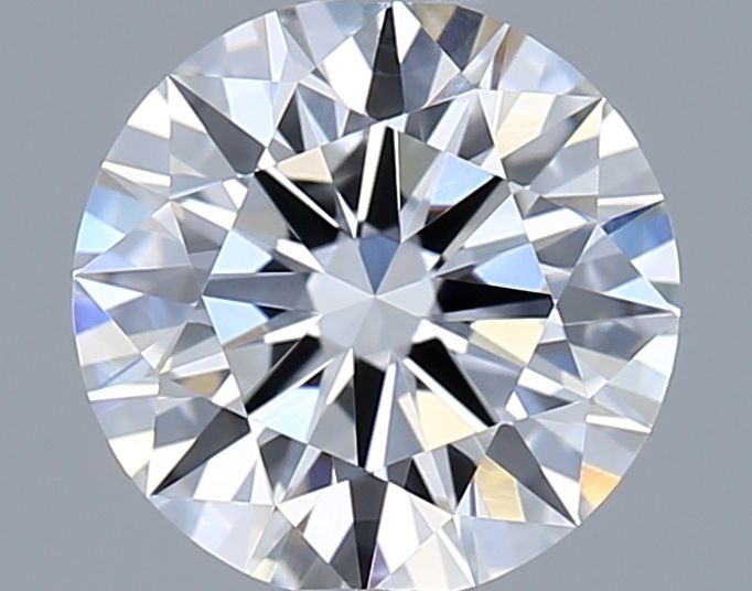 1.01 ct. round Lab Grown Diamond front image