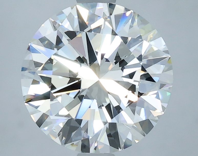 2.01 ct Round diamond