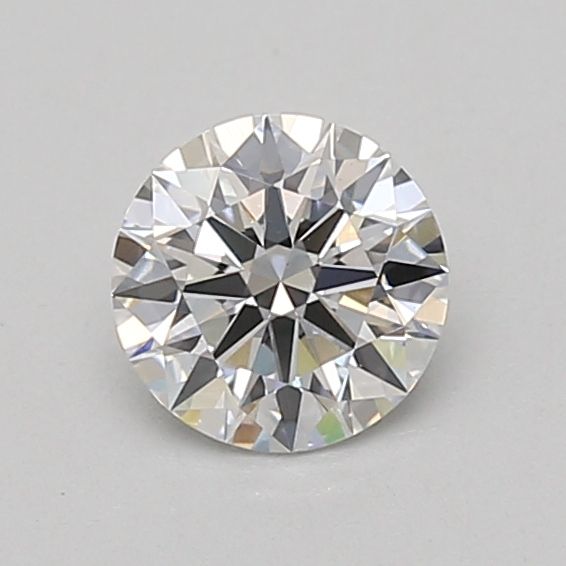 0.74 ct. round Lab Grown Diamond front image