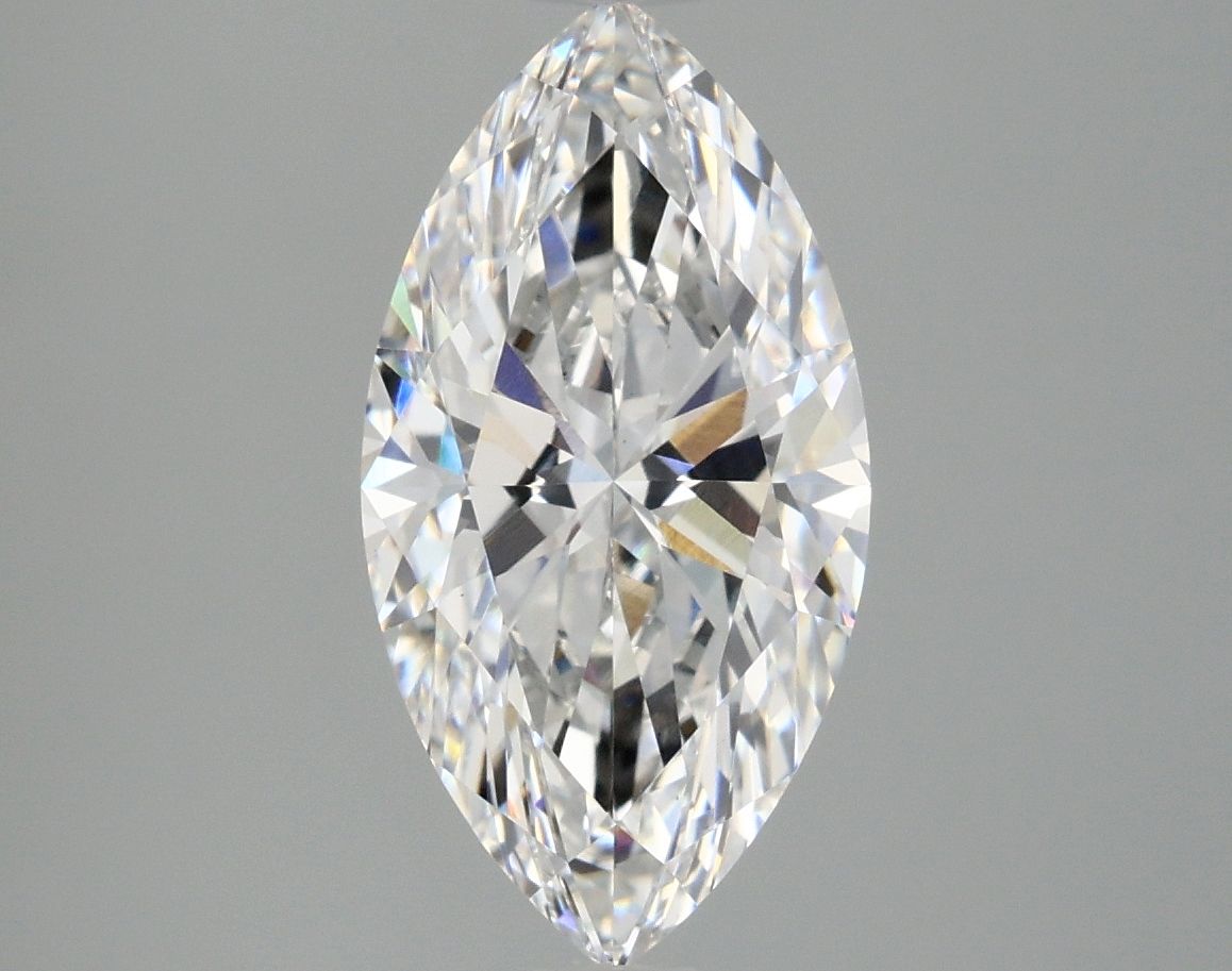 2.57 ct. marquise Lab Grown Diamond front image