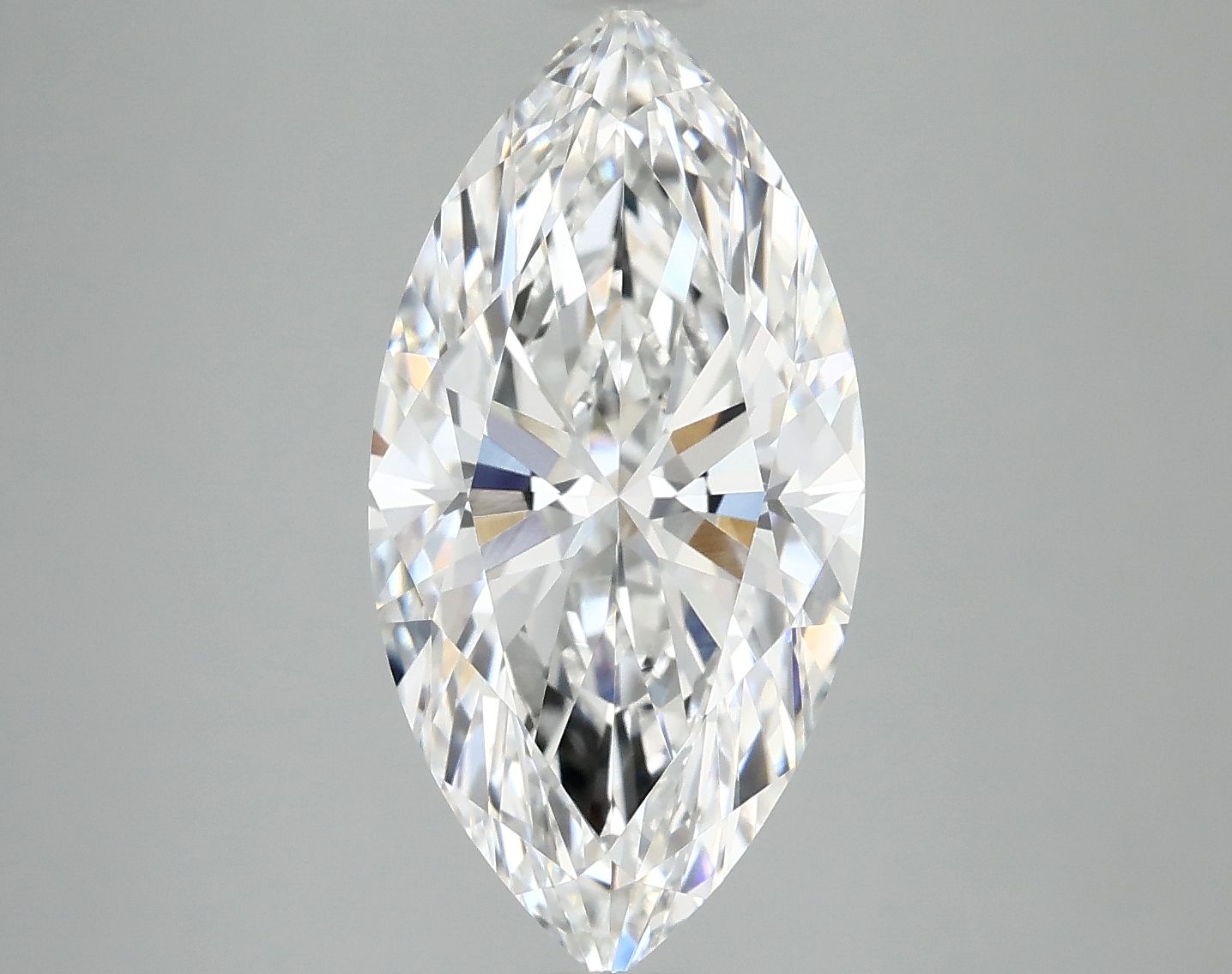 4.04 ct. marquise Lab Grown Diamond front image