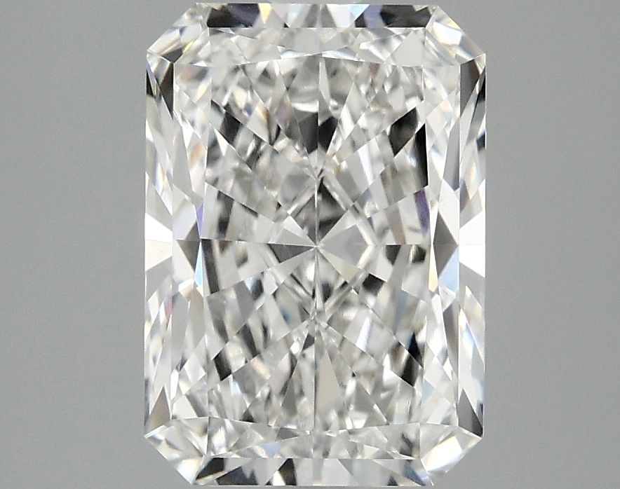 3.05 ct. radiant Lab Grown Diamond front image