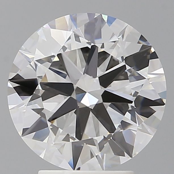 3.51 ct. round Lab Grown Diamond front image