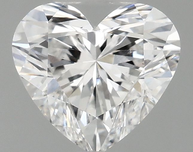 1.10 ct. heart Lab Grown Diamond front image