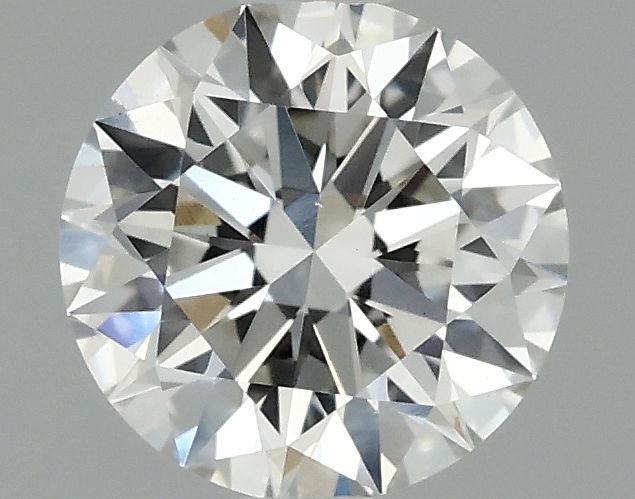 0.97 ct. round Lab Grown Diamond front image