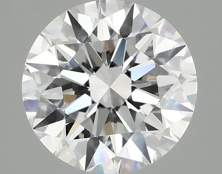 2.09 ct. round Lab Grown Diamond front image