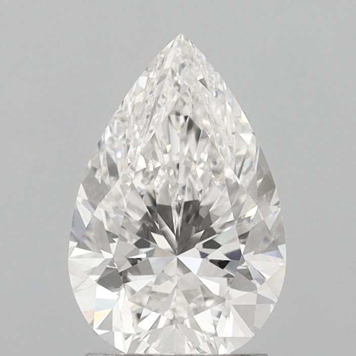 2.00 ct. pear Lab Grown Diamond front image