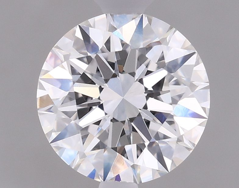 1.07 ct. round Lab Grown Diamond front image