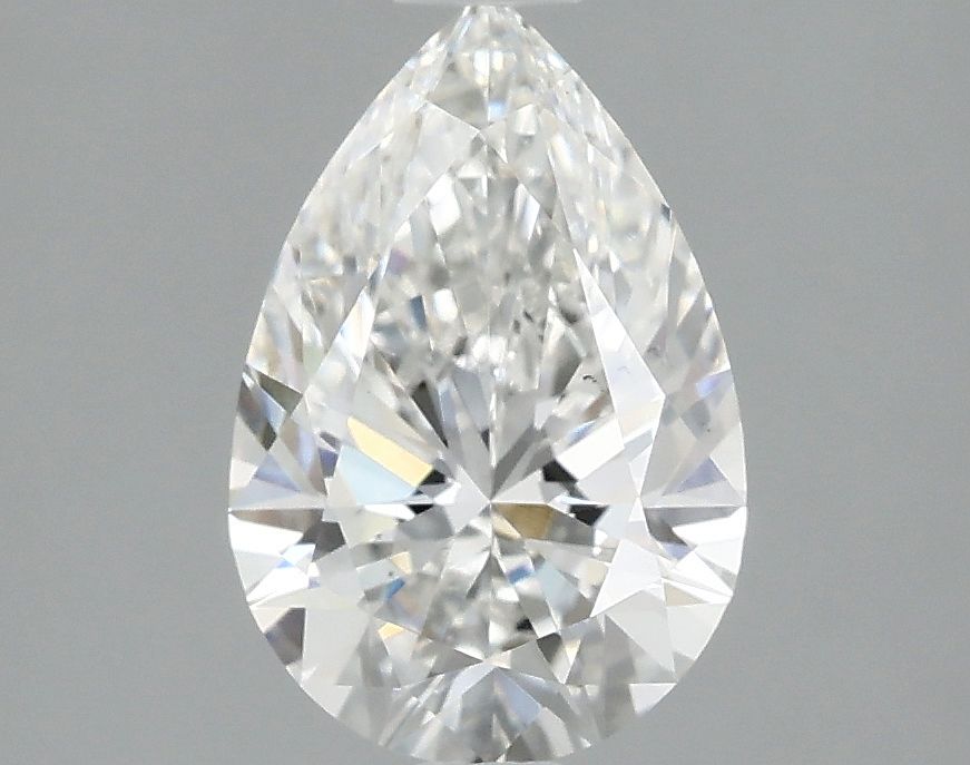 1.55 ct. pear Lab Grown Diamond front image