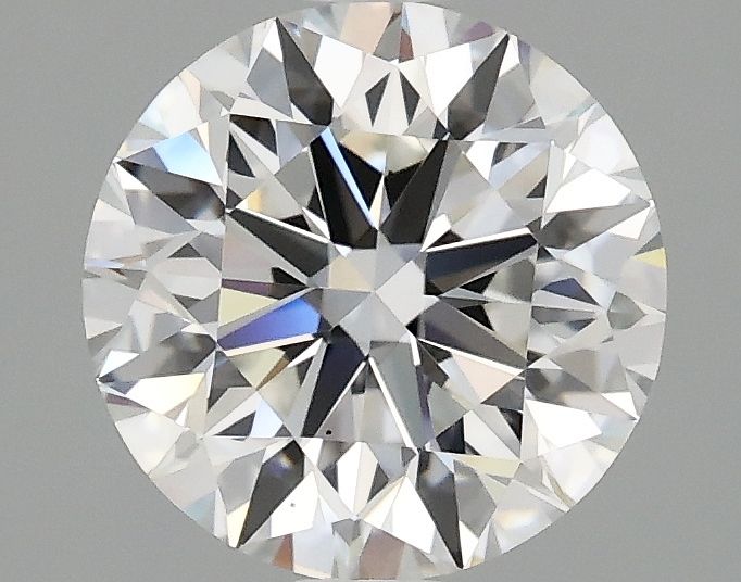 1.89 ct. round Lab Grown Diamond front image