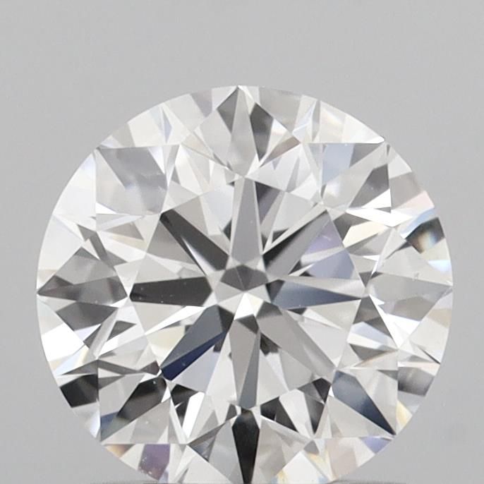 1.06 ct. round Lab Grown Diamond front image