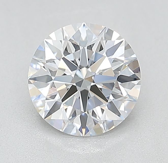 1.04 ct. round Lab Grown Diamond front image