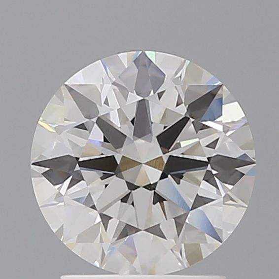 2.01 ct. round Lab Grown Diamond front image