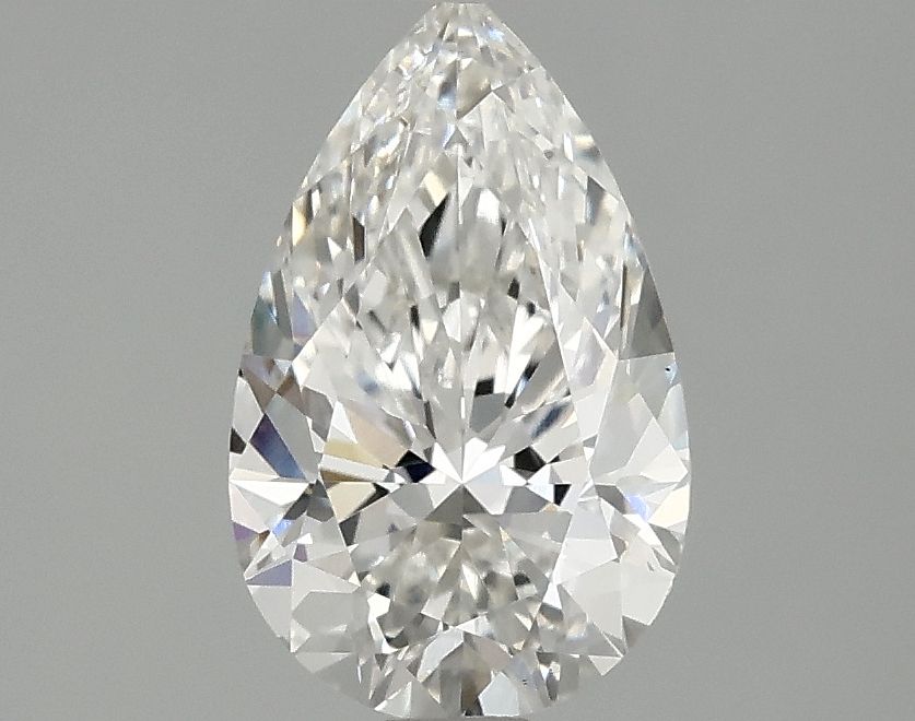 1.54 ct. pear Lab Grown Diamond front image