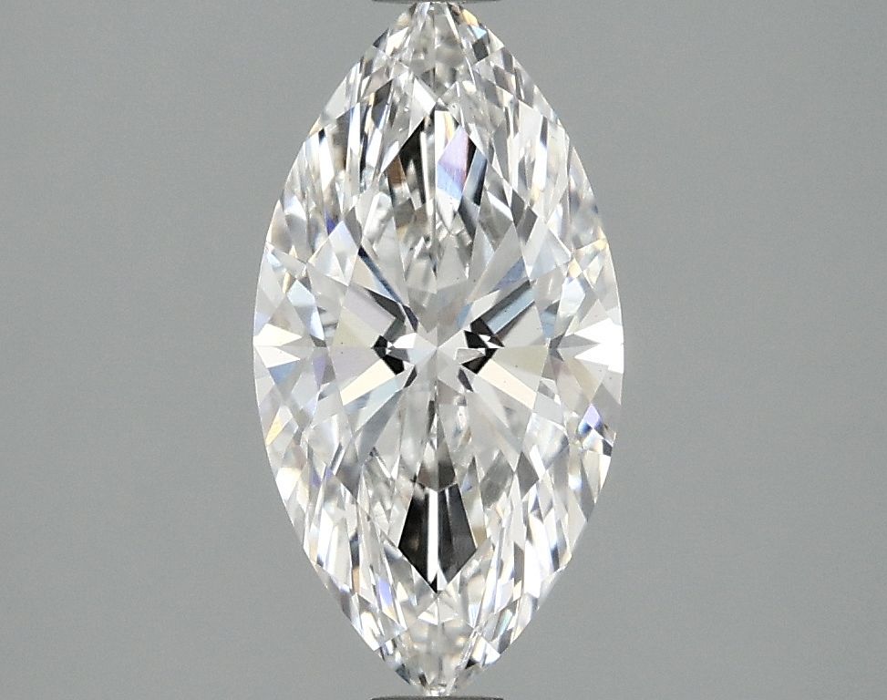 1.56 ct. marquise Lab Grown Diamond front image
