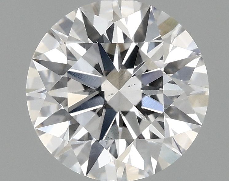 1.06 ct. round Lab Grown Diamond front image