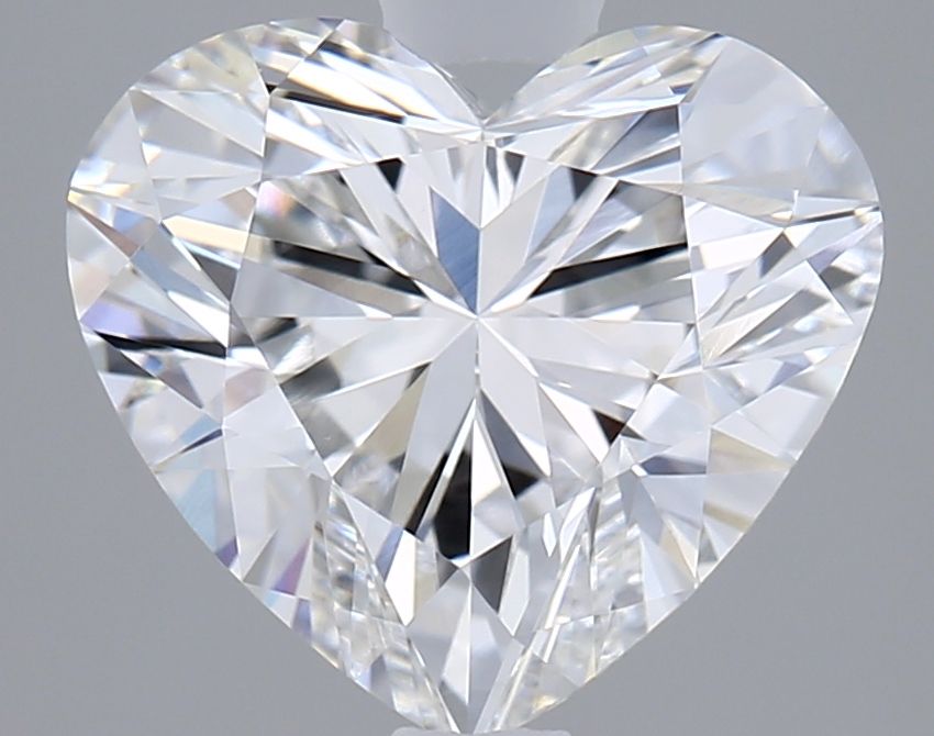 2.04 ct. heart Lab Grown Diamond front image