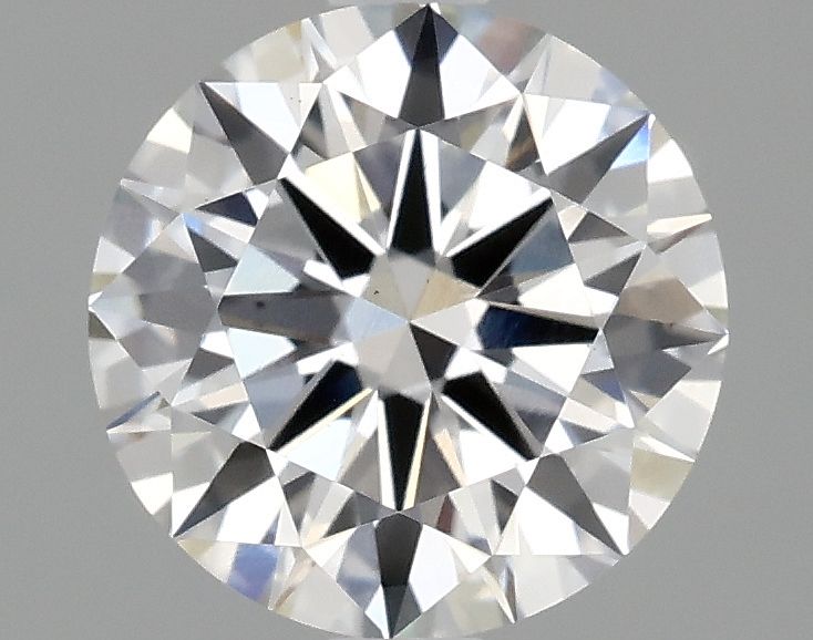 1.52 ct. round Lab Grown Diamond front image