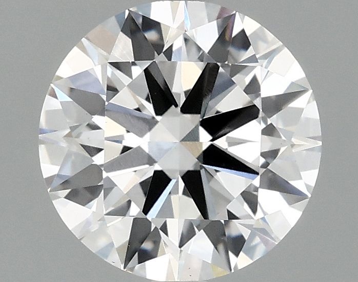 1.98 ct. round Lab Grown Diamond front image