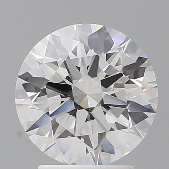 2.53 ct. round Lab Grown Diamond front image