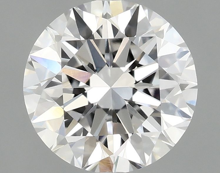 1.01 ct. round Lab Grown Diamond front image