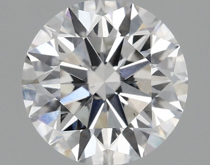 1.38 ct. round Lab Grown Diamond front image
