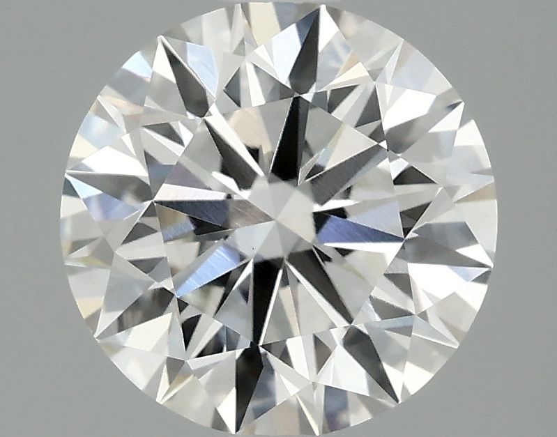 1.89 ct. round Lab Grown Diamond front image
