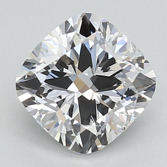 1.23 ct lab-grown Cushion modified Diamond