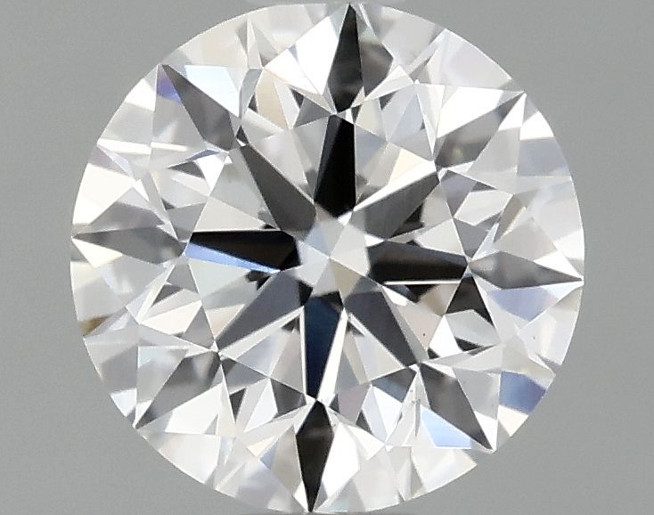 1.02 ct. round Lab Grown Diamond front image