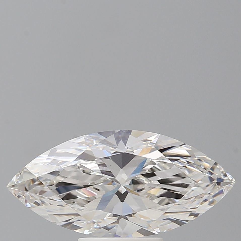 3.10 ct. marquise Lab Grown Diamond front image