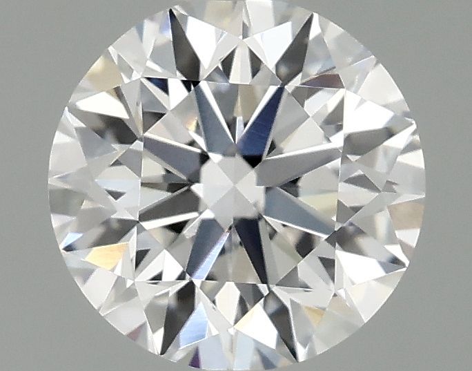 1.02 ct. round Lab Grown Diamond front image