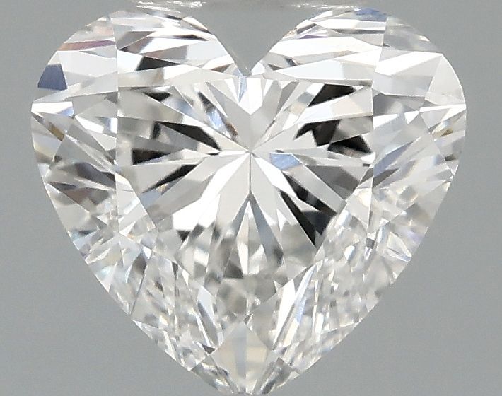 1.05 ct. heart Lab Grown Diamond front image