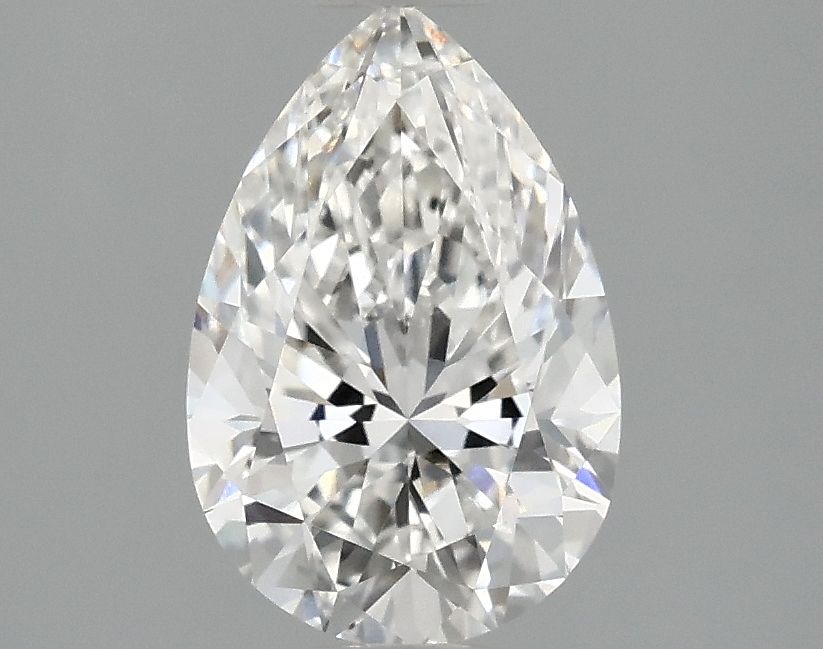 1.59 ct. pear Lab Grown Diamond front image