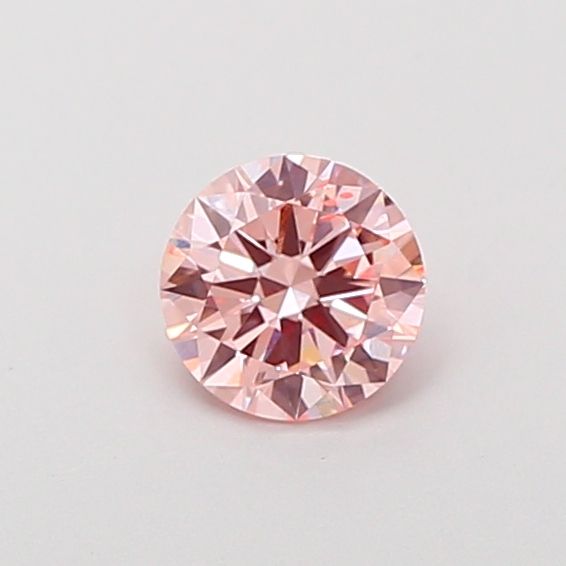 0.53 ct. round Lab Grown Diamond front image