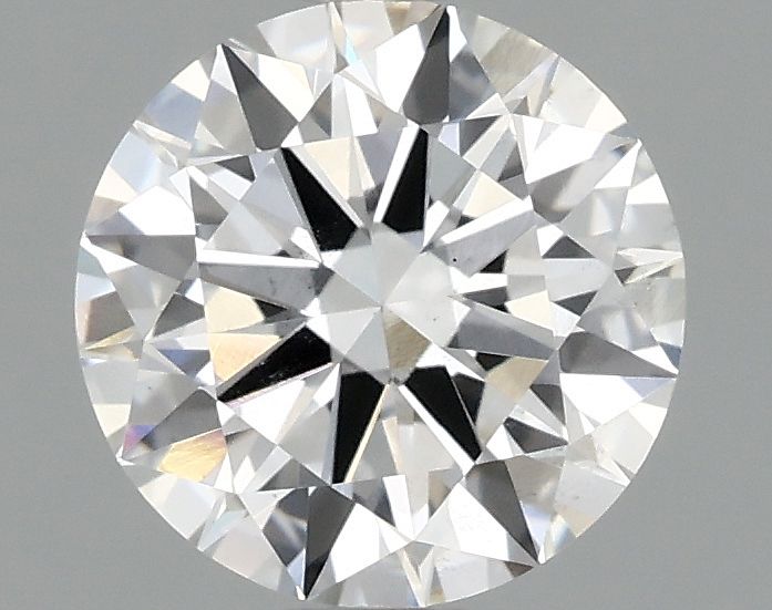 1.03 ct. round Lab Grown Diamond front image