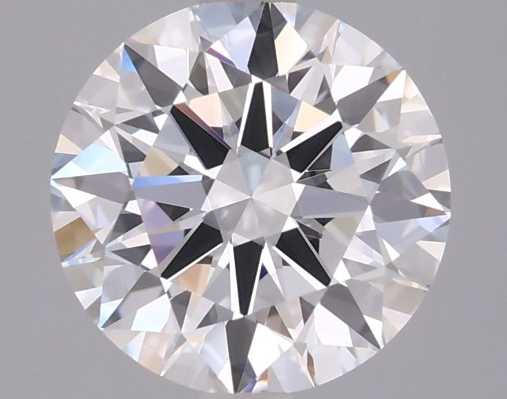 1.97 ct. round Lab Grown Diamond front image