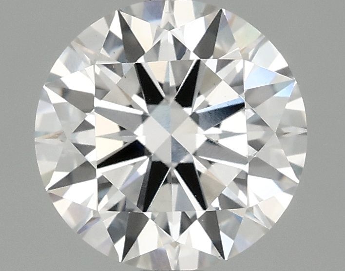 1.98 ct. round Lab Grown Diamond front image